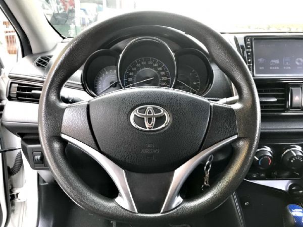 VIOS 1.5 免頭款全額超貸免保人 照片5