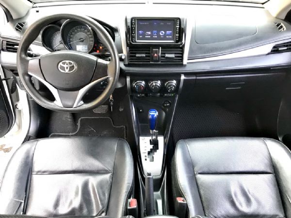 VIOS 1.5 免頭款全額超貸免保人 照片6