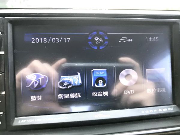 VIOS 1.5 免頭款全額超貸免保人 照片7