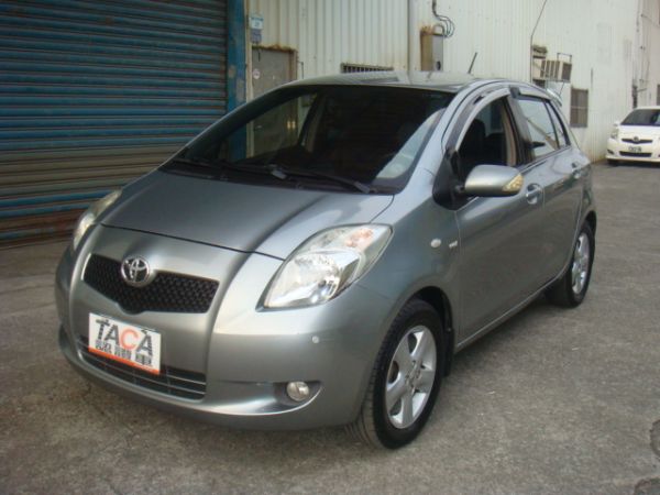 TOYOTA YARIS 照片1