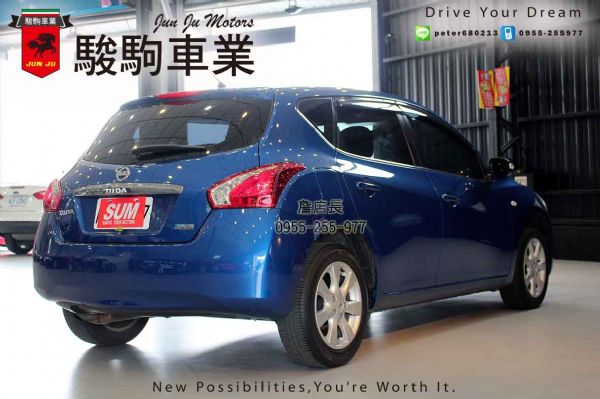 TIIDA 照片5