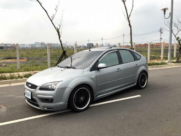 2008式 focus 2.0s 手自排 照片1