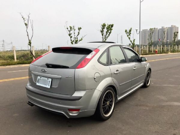 2008式 focus 2.0s 手自排 照片2