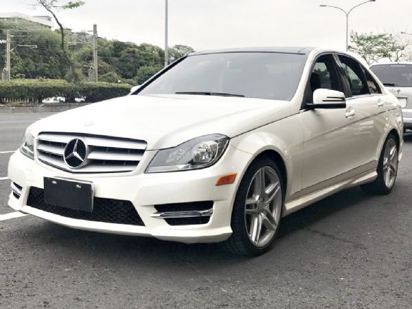 C250 1.8 免頭款全額超貸免保人 照片1