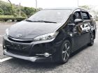 台中市WISH  2.0 免頭款全額超貸免保人 TOYOTA 豐田 / Wish中古車