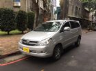 新北市【保證實車實照實價】如有不實~整輛車送您 TOYOTA 豐田 / INNOVA中古車