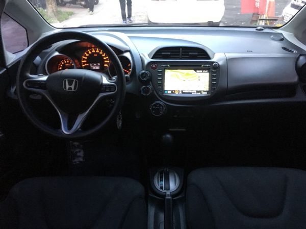 HONDA FIT VTI-S 白 照片7