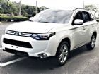 台中市奧蘭德 2.4 免頭款全額超貸免保人 MITSUBISHI 三菱 / Outlander中古車