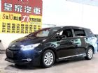 台中市WISH 2.0 免保人可全貸可超貸 TOYOTA 豐田 / Wish中古車