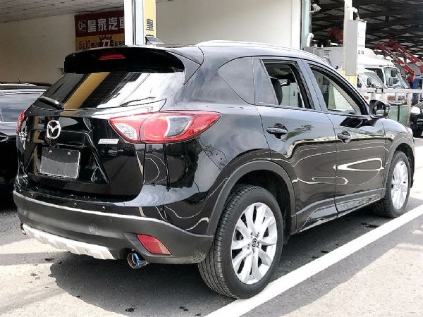 CX-5 2.2 免保人可全貸可超貸 照片3