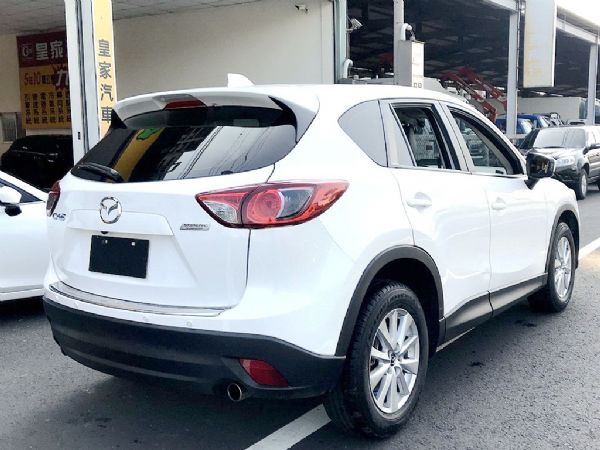 CX-5 2.0 免保人可全貸可超貸 照片3