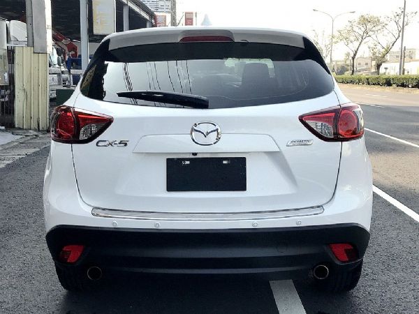 CX-5 2.0 免保人可全貸可超貸 照片4