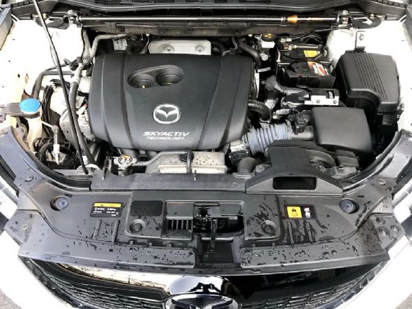 CX-5 2.0 免保人可全貸可超貸 照片9