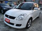 台北市SWIFT 1.5 白 最頂級 SUZUKI 鈴木 / Swift中古車