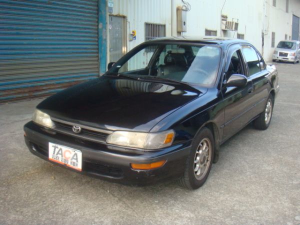 TOYOTA COROLLA 照片1