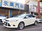 台中市年底庫存出清 無條件皆可貸款 FORD 福特 / Focus中古車