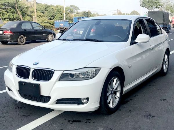 320i 2.0 免頭款全額超貸免保人 照片1