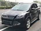 台中市KUGA 2.0 免頭款全額超貸免保人 FORD 福特中古車