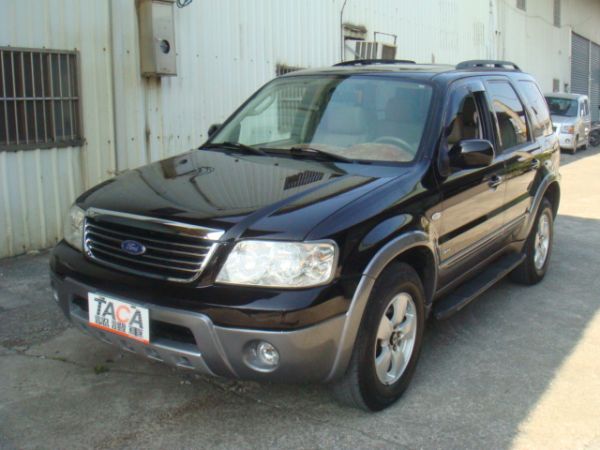 FORD ESCAPE 照片1