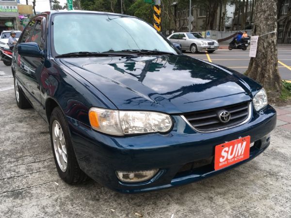 TOYOTA COROLLA 1.8 照片1