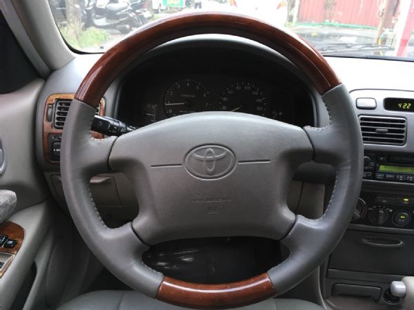 TOYOTA COROLLA 1.8 照片10