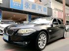 台中市年底庫存出清 無條件皆可貸款 BMW 寶馬 / 530i中古車