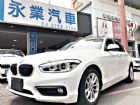 台中市年底庫存出清 無條件皆可貸款 BMW 寶馬 / 318i中古車