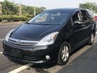 台中市WISH 2.0 免頭款全額超貸免保人 TOYOTA 豐田 / Wish中古車