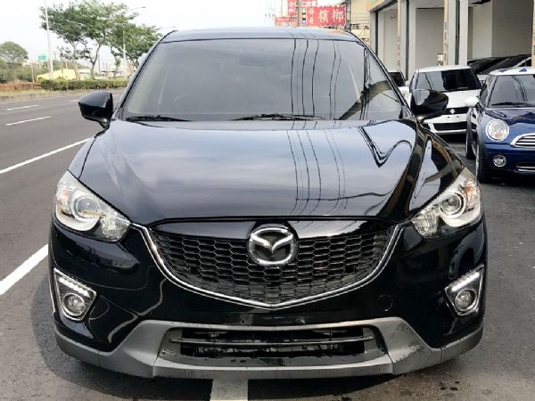 CX5 2.0 免頭款全額超貸免保人 照片2