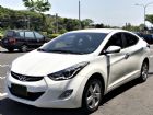 台中市年底庫存出清 無條件皆可貸款 HYUNDAI 現代 / Elantra中古車