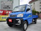 台南市冷藏箱 自排方便駕駛 女生也能輕鬆開貨車 MITSUBISHI 三菱 / Veryca(菱利)中古車