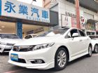 台中市年底庫存出清 無條件皆可貸款 HONDA 台灣本田 / Civic中古車