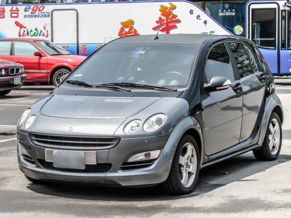 Smart Forfour Pulse Smart 斯麥特for Four 台北中古車 二手車 台北中古 913