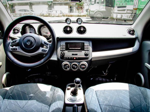 Smart Forfour pulse 照片6