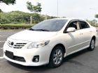 台中市年底庫存出清 無條件皆可貸款 TOYOTA 豐田 / Altis中古車