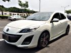 台中市馬3 2.0 免頭款全額超貸免保人 MAZDA 馬自達 / 3中古車