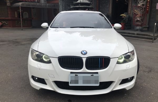 自售外匯一手 BMW335 精品改裝  照片2