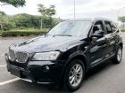 台中市X3 2.0 柴油免頭款全額超貸免保人 BMW 寶馬 / X3中古車