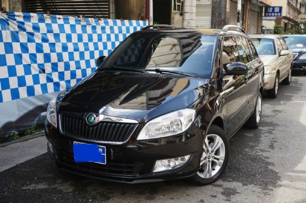 中都汽車 FABIA 1.2 照片3