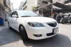 台中市中都汽車 2004 MAZDA 3  MAZDA 馬自達 / 3中古車