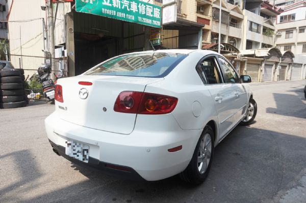 中都汽車 2004 MAZDA 3  照片7