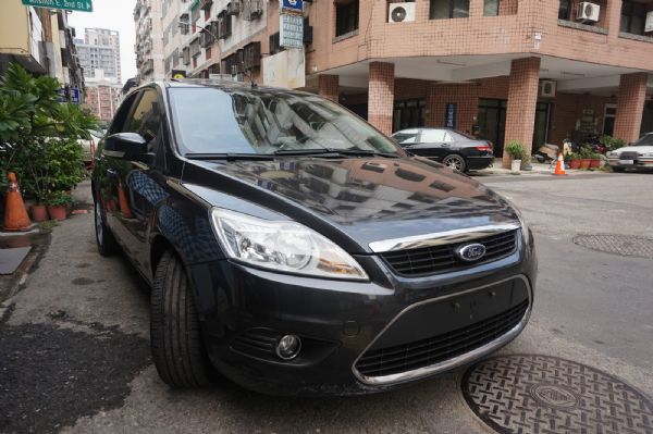 中都汽車 2009 ford FOCUS 照片1