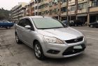 高雄市2010年佛克斯2.0銀柴油4門 FORD 福特 / Focus中古車