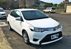 高雄市2014年豐田VIOS   1.5白色 TOYOTA 豐田 / Vios中古車