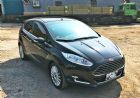 高雄市2015年福特菲仕達1.0黑色 FORD 福特 / Fiesta中古車