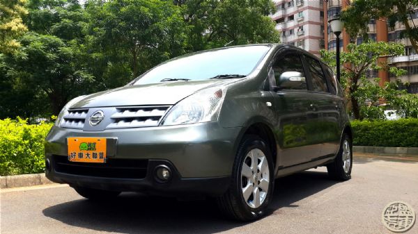 2008 NISSSAN LIVINA 照片1