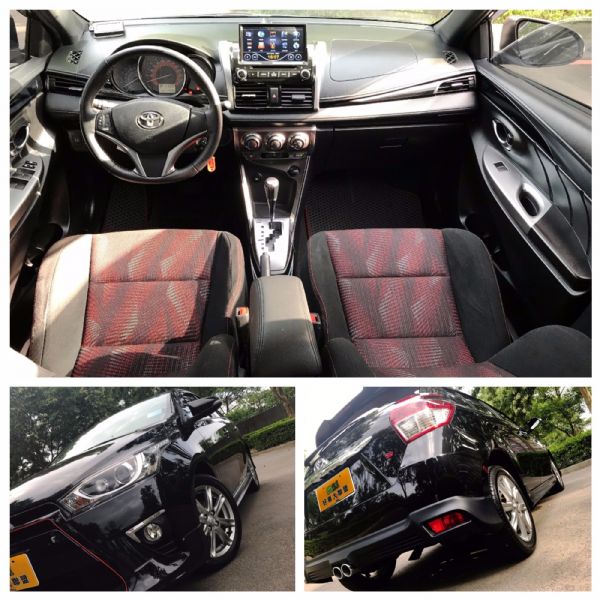 2015 TOYOTA YARIS  照片3