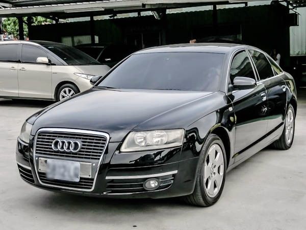 AUDI A6 2.4 照片1