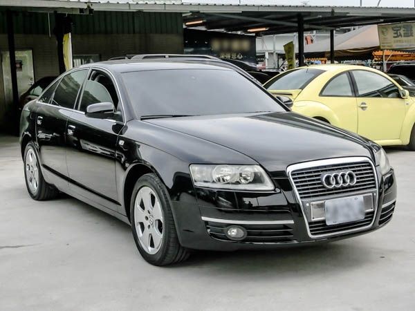 AUDI A6 2.4 照片2