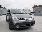 台南市原廠防刮浪板/車頂飾架 車內空間han夠 NISSAN 日產 / LIVINA中古車